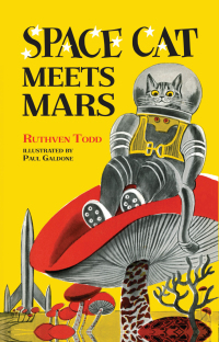 Titelbild: Space Cat Meets Mars 9780486822747