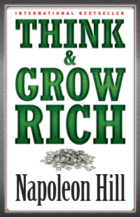 Cover image: Think & Grow Rich 9780486829210