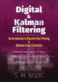 Cover image: Digital and Kalman Filtering 9780486817354