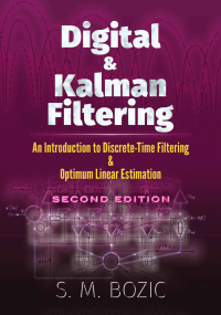 Imagen de portada: Digital and Kalman Filtering 9780486817354