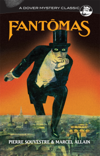 Cover image: Fantômas 9780486829227