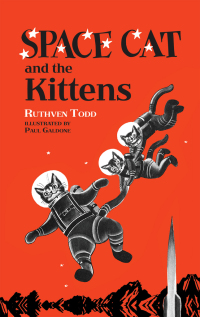 Cover image: Space Cat and the Kittens 9780486822754