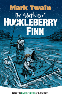 Imagen de portada: The Adventures of Huckleberry Finn 9780486828817