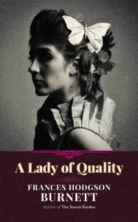 Cover image: A Lady of Quality 9780486827766