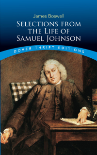 表紙画像: Selections from the Life of Samuel Johnson 9780486828435