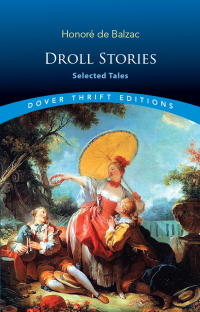 Cover image: Droll Stories 9780486826677