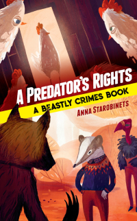 Cover image: A Predator's Rights 9780486829517