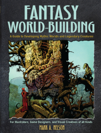 Titelbild: Fantasy World-Building 9780486828657