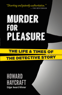 Imagen de portada: Murder for Pleasure 9780486829302