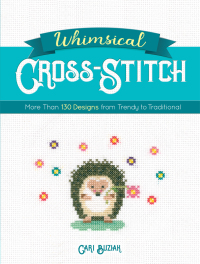 Omslagafbeelding: Whimsical Cross-Stitch 9780486828626