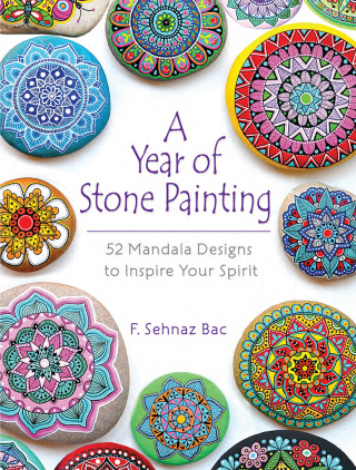 Titelbild: A Year of Stone Painting 9780486828527