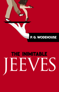 Cover image: The Inimitable Jeeves 9780486826776