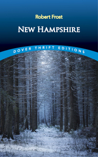 Imagen de portada: New Hampshire 9780486828305