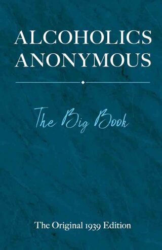 Cover image: Alcoholics Anonymous 9780486834177