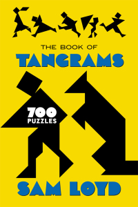 صورة الغلاف: The Book of Tangrams 9780486833866