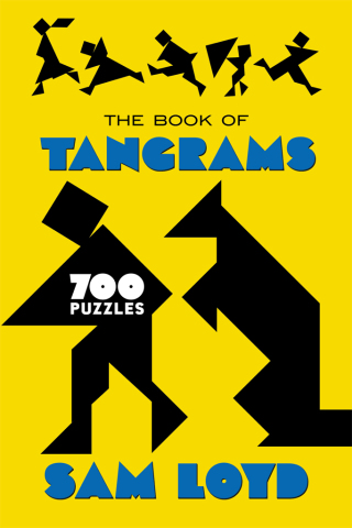表紙画像: The Book of Tangrams 9780486833866