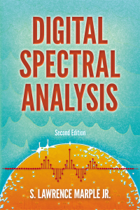 Cover image: Digital Spectral Analysis 2nd edition 9780486780528