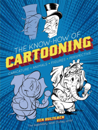 صورة الغلاف: The Know-How of Cartooning 9780486830254
