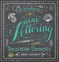 صورة الغلاف: An Introduction to Hand Lettering with Decorative Elements 9780486833934