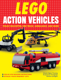 Cover image: LEGO® Action Vehicles 9780486832357