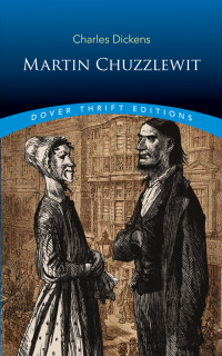 Imagen de portada: Martin Chuzzlewit 9780486831633