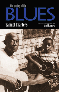 Cover image: The Poetry of the Blues 9780486832951