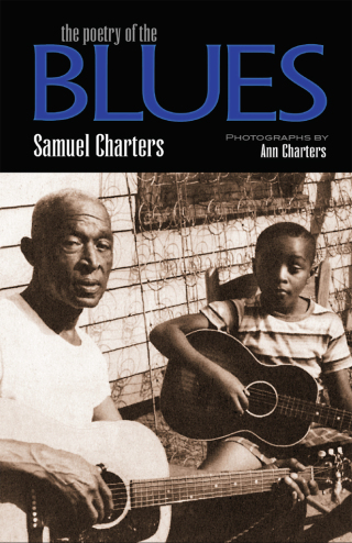 Cover image: The Poetry of the Blues 9780486832951