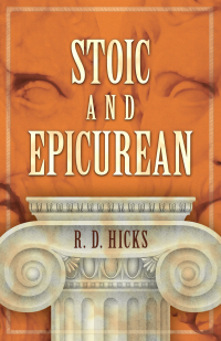 Cover image: Stoic and Epicurean 9780486832609