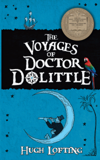 Imagen de portada: The Voyages of Doctor Dolittle 9780486834368
