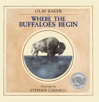 Imagen de portada: Where the Buffaloes Begin 9780486832838