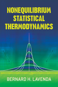 表紙画像: Nonequilibrium Statistical Thermodynamics 9780486833125