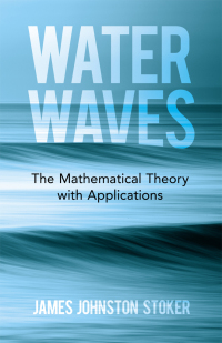 Cover image: Water Waves 9780486832999