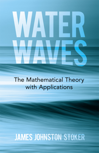 Imagen de portada: Water Waves 9780486832999