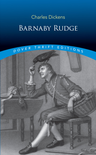 Titelbild: Barnaby Rudge 9780486831640