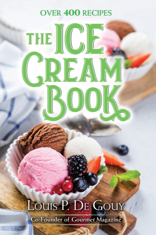 表紙画像: The Ice Cream Book 9780486832326