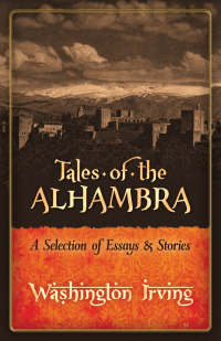 Imagen de portada: Tales of the Alhambra 9780486834375