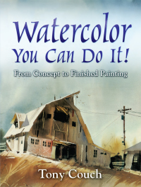 Cover image: Watercolor: You Can Do It! 9780486834313