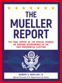 Cover image: The Mueller Report 9780486840499