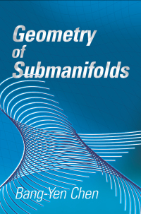 Cover image: Geometry of Submanifolds 9780486832784