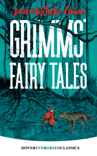 Omslagafbeelding: Grimms' Fairy Tales 9780486834382