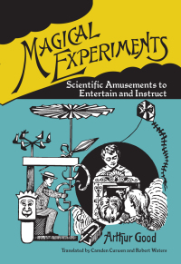 Imagen de portada: Magical Experiments 9780486834207
