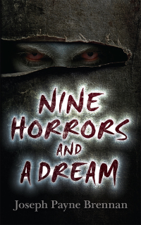 Imagen de portada: Nine Horrors and a Dream 9780486834191