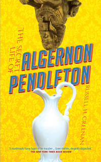 Imagen de portada: The Secret Life of Algernon Pendleton 9780486832722