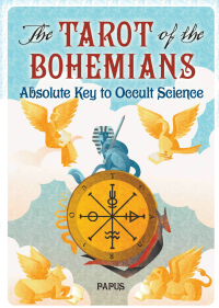 Imagen de portada: The Tarot of the Bohemians 9780486834214