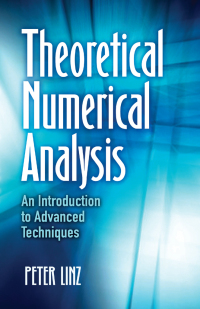 Cover image: Theoretical Numerical Analysis 9780486833613