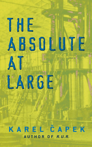 表紙画像: The Absolute at Large 9780486834085