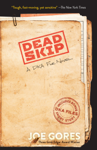 Cover image: Dead Skip 9780486834658