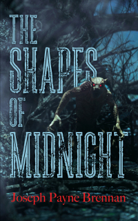 Cover image: The Shapes of Midnight 9780486834320