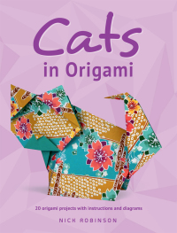 Cover image: Cats in Origami 9780486832289