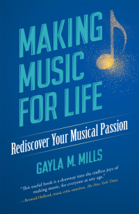 Cover image: Making Music for Life 9780486831718